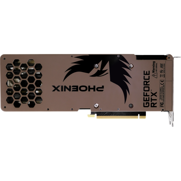 Placa video Gainward GeForce RTX 3080 Ti Phoenix LHR 12GB GDDR6X 384 Bit