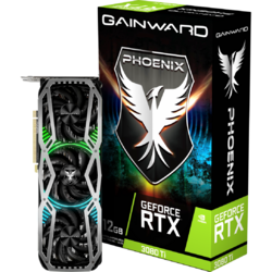 GeForce RTX 3080 Ti Phoenix LHR 12GB GDDR6X 384 Bit