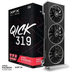 Radeon RX 6700 XT Speedster QICK 319 Black 12GB GDDR6 1‎92 Bit