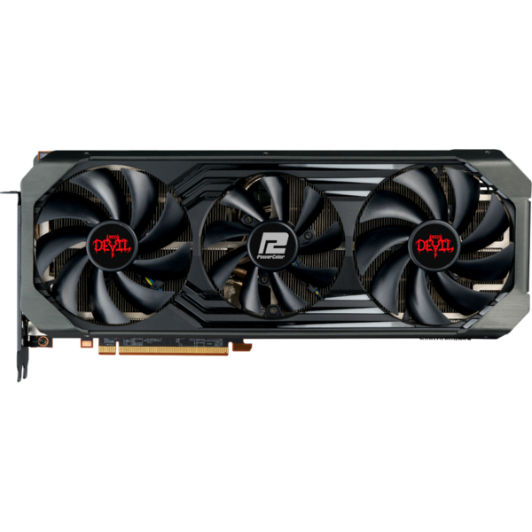 Placa video PowerColor Radeon RX 6900 XT Red Devil 16GB GDDR6 256 Bit