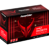 Placa video PowerColor Radeon RX 6700 XT Red Devil 12GB GDDR6 1‎92 Bit