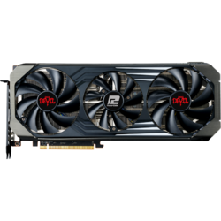 Radeon RX 6700 XT Red Devil 12GB GDDR6 1‎92 Bit