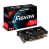 Placa video PowerColor Radeon RX 6500 XT Fighter 4GB GDDR6 64 Bit