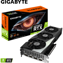 GeForce RTX 3050 GAMING OC LHR 8GB GDDR6 128 Bit