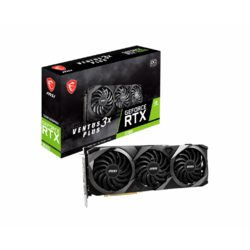 GeForce RTX 3080 VENTUS 3X PLUS OC LHR 12GB GDDR6X 384 Bit