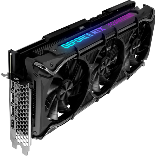 Placa video Gainward GeForce RTX 3080 Ti Phantom LHR 12GB GDDR6X 384 Bit