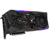 Placa video Gigabyte GeForce RTX 3070 Ti AORUS MASTER LHR 8GB GDDR6X 256 Bit