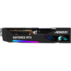 Placa video Gigabyte GeForce RTX 3070 Ti AORUS MASTER LHR 8GB GDDR6X 256 Bit