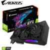 Placa video Gigabyte GeForce RTX 3070 Ti AORUS MASTER LHR 8GB GDDR6X 256 Bit