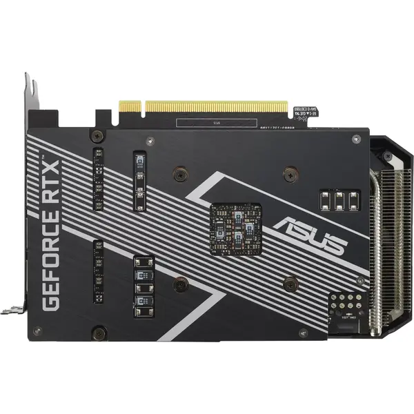 Placa video Asus GeForce RTX 3060 DUAL O12G  V2 LHR 12GB GDDR6 192 Bit