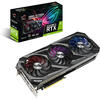 Placa video Asus GeForce RTX 3090 ROG STRIX O24G 24GB GDDR6X 384 Bit