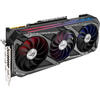 Placa video Asus GeForce RTX 3090 ROG STRIX O24G 24GB GDDR6X 384 Bit