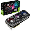 Placa video Asus GeForce RTX 3070 Ti ROG STRIX O8G LHR 8GB GDDR6X 256 Bit