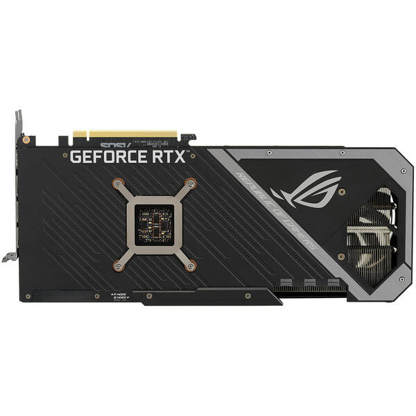 Placa video Asus GeForce RTX 3070 Ti ROG STRIX O8G LHR 8GB GDDR6X 256 Bit