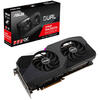 Placa video Asus Radeon RX 6700 XT Dual O12G 12GB GDDR6 1‎92 Bit