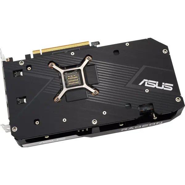 Placa video Asus Radeon RX 6600 DUAL 8G 8GB GDDR6 128 Bit v3
