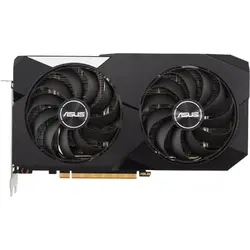 Radeon RX 6600 DUAL 8G 8GB GDDR6 128 Bit