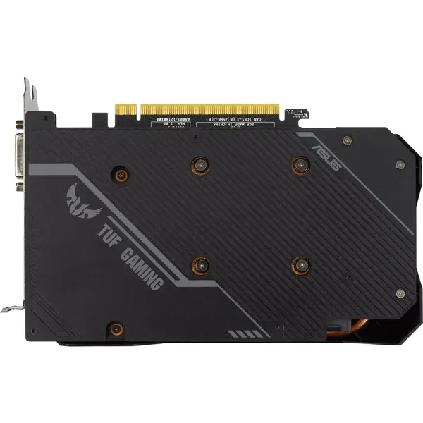 Placa video VGA ASUS TUF GeForce GTX 1660 Ti EVO OC