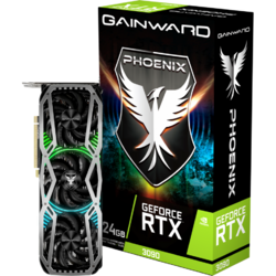 Placa video Gainward GeForce RTX 3090 Phoenix 24GB GDDR6X 384 bit