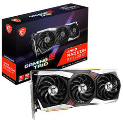 Radeon RX 6800 XT GAMING Z TRIO 16GB GDDR6 256 Bit