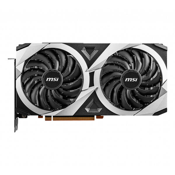 Placa video MSI Radeon RX 6700 XT MECH 2X 12GB GDDR6 1‎92 Bit