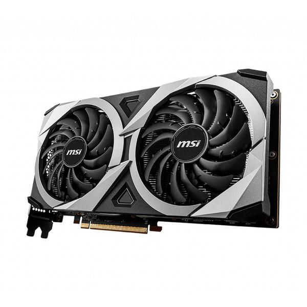 Placa video MSI Radeon RX 6700 XT MECH 2X 12GB GDDR6 1‎92 Bit