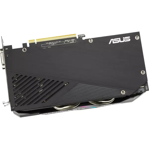 Placa video Asus Dual GeForce RTX 2060 EVO OC 12GB GDDR6 192 Bit