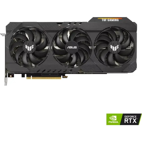 Placa video Asus GeForce RTX 3080 Ti TUF GAMING LHR 12GB GDDR6X 384 Bit