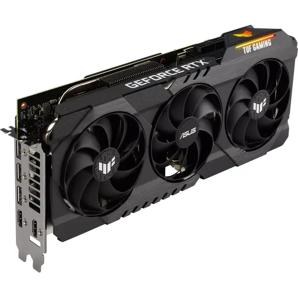 Placa video Asus GeForce RTX 3080 Ti TUF GAMING LHR 12GB GDDR6X 384 Bit