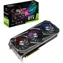 GeForce RTX 3080 Ti ROG STRIX O12G LHR 12GB GDDR6X 384 Bit