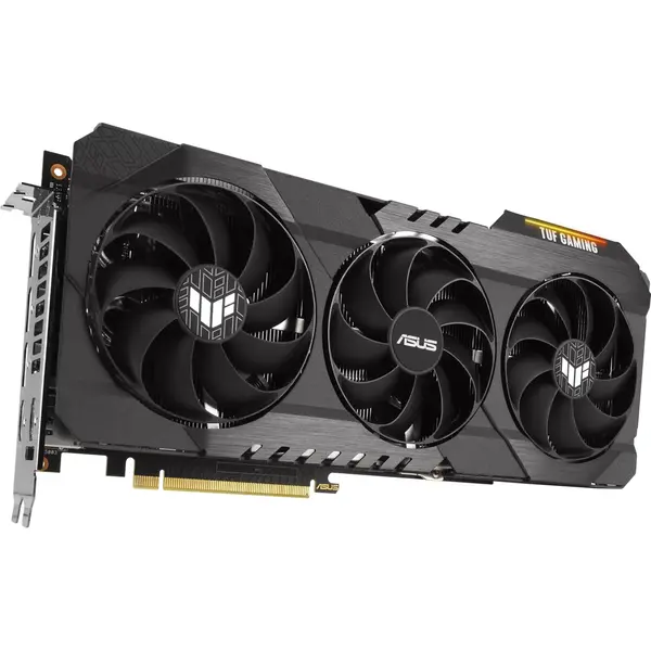 Placa video Asus GeForce RTX 3090 TUF GAMING 24GB GDDR6X 384 Bit