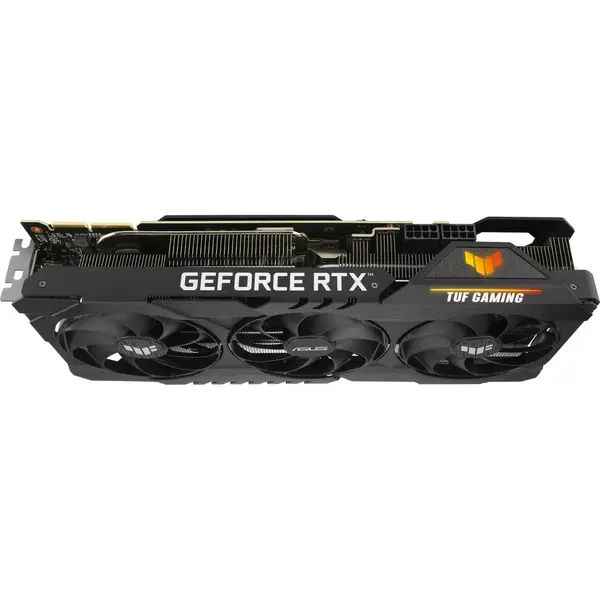 Placa video Asus GeForce RTX 3090 TUF GAMING 24GB GDDR6X 384 Bit