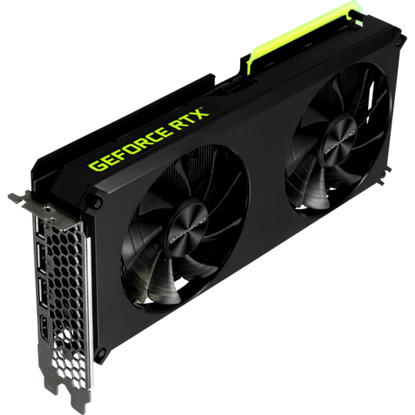 Placa video Gainward GeForce RTX 3060 Ti Ghost LHR 8GB GDDR6 256 Bit