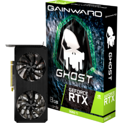 GeForce RTX 3060 Ti Ghost LHR 8GB GDDR6 256 Bit