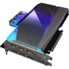Placa video Gigabyte GeForce RTX 3080 AORUS XTREME WATERFORCE WB LHR 12GB GDDR6X 384 Bit
