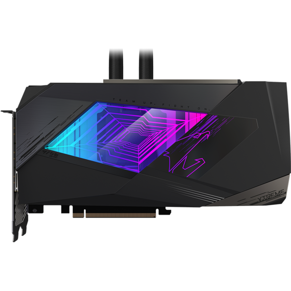 Placa video Gigabyte AORUS GeForce RTX™ 3080 XTREME WATERFORCE 12GB GDDR6X 384 bit