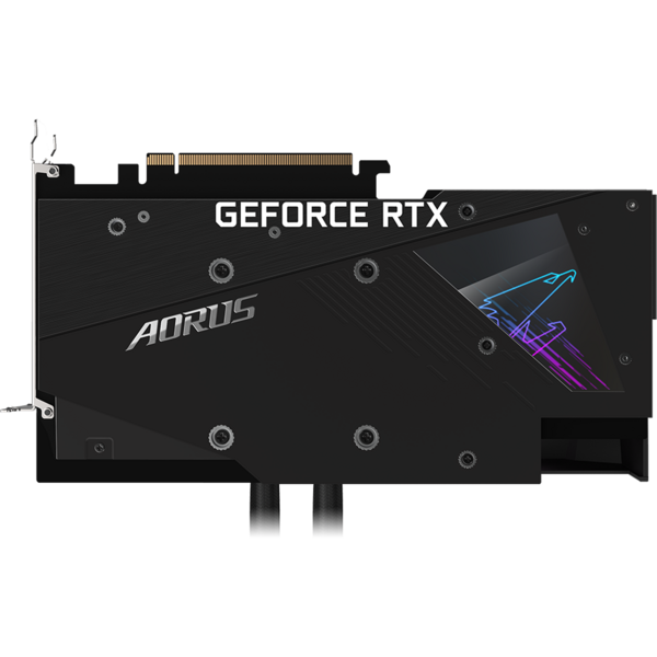 Placa video Gigabyte AORUS GeForce RTX™ 3080 XTREME WATERFORCE 12GB GDDR6X 384 bit