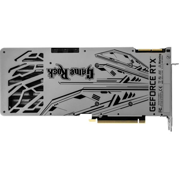 Placa video Palit GeForce RTX 3090 GameRock 24GB GDDR6X 384 Bit