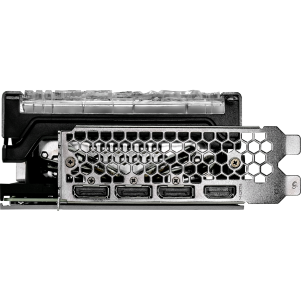 Placa video Palit GeForce RTX 3090 GameRock 24GB GDDR6X 384 Bit