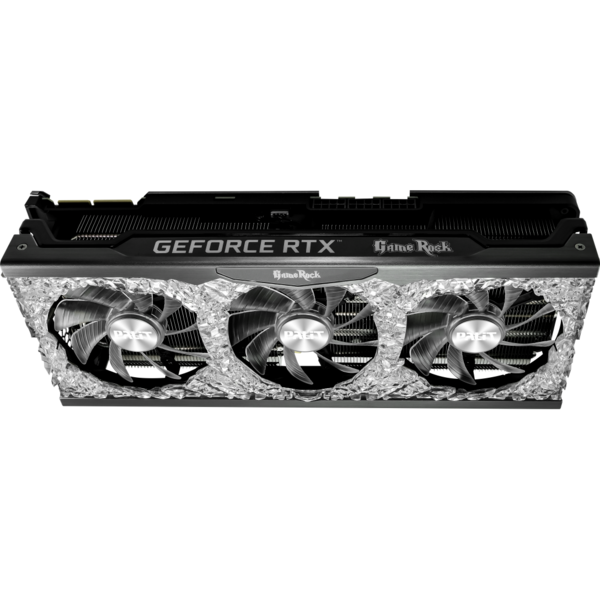 Placa video Palit GeForce RTX 3090 GameRock 24GB GDDR6X 384 Bit
