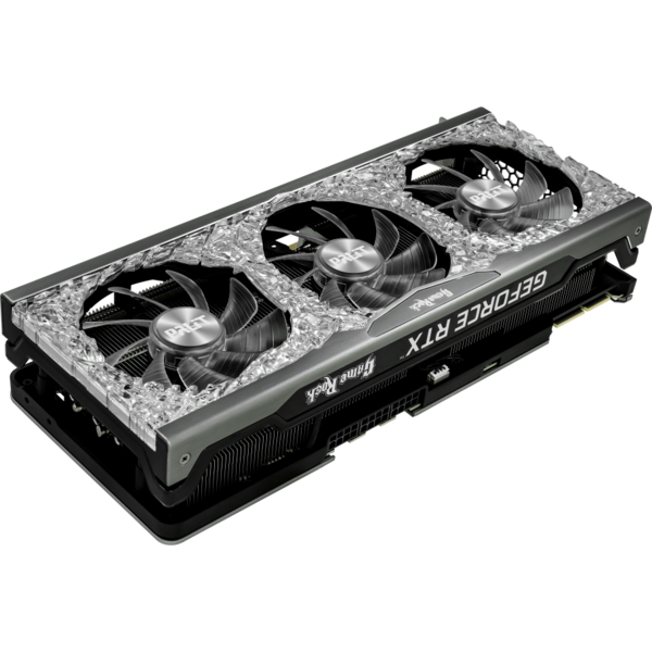 Placa video Palit GeForce RTX 3090 GameRock 24GB GDDR6X 384 Bit