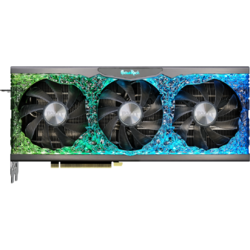 GeForce RTX 3090 GameRock 24GB GDDR6X 384 Bit