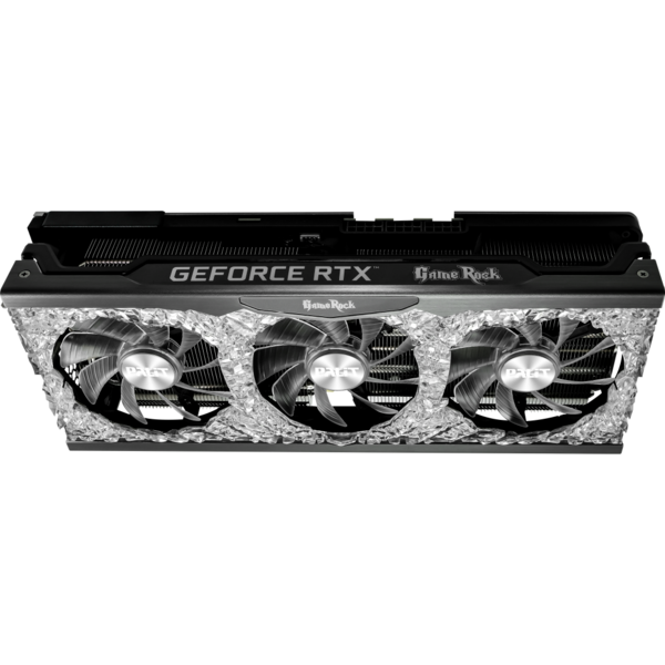 Placa video Palit GeForce RTX 3080 Ti GameRock LHR 12GB GDDR6X 384 Bit