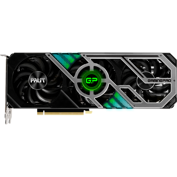 Placa video Palit GeForce RTX 3070 Ti GamingPro LHR 8GB GDDR6X 256-bit
