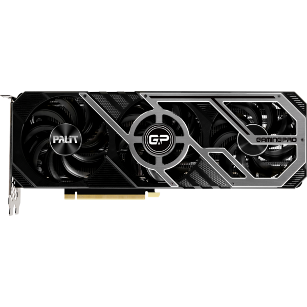 Placa video Palit GeForce RTX 3070 Ti GamingPro LHR 8GB GDDR6X 256-bit