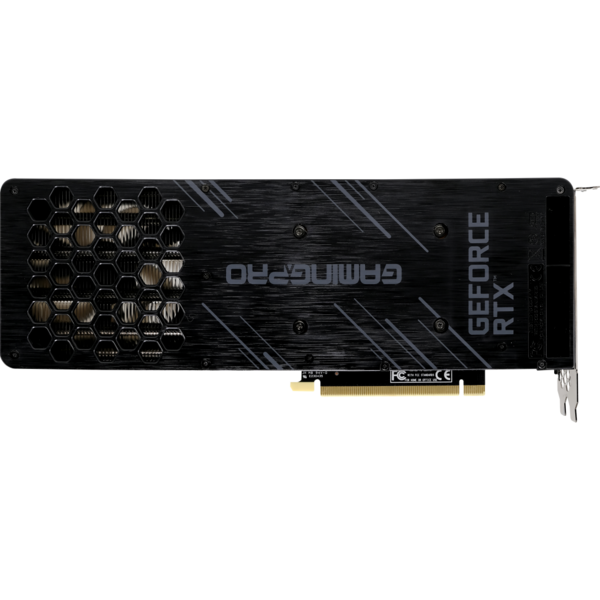Placa video Palit GeForce RTX 3070 Ti GamingPro LHR 8GB GDDR6X 256-bit