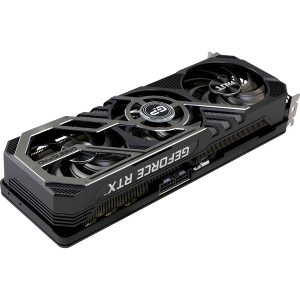 Placa video Palit GeForce RTX 3070 Ti GamingPro LHR 8GB GDDR6X 256-bit