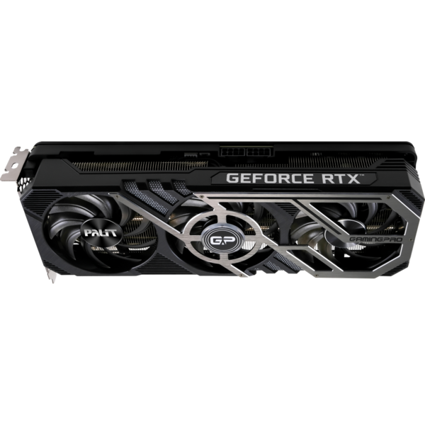 Placa video Palit GeForce RTX 3070 Ti GamingPro LHR 8GB GDDR6X 256-bit