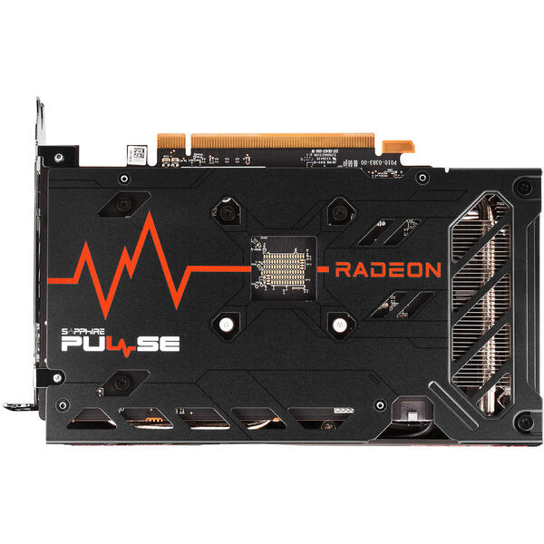 Placa video Sapphire Radeon RX 6500 XT PULSE OC 4GB GDDR6 64 Bit