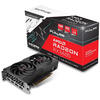 Placa video Sapphire Radeon RX 6600 PULSE 8GB GDDR6 128 Bit